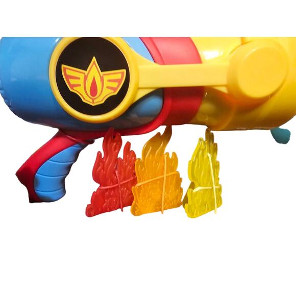 Disney Juniors Firebuds Firefighter Training Kit NWT - Picture 2 of 6